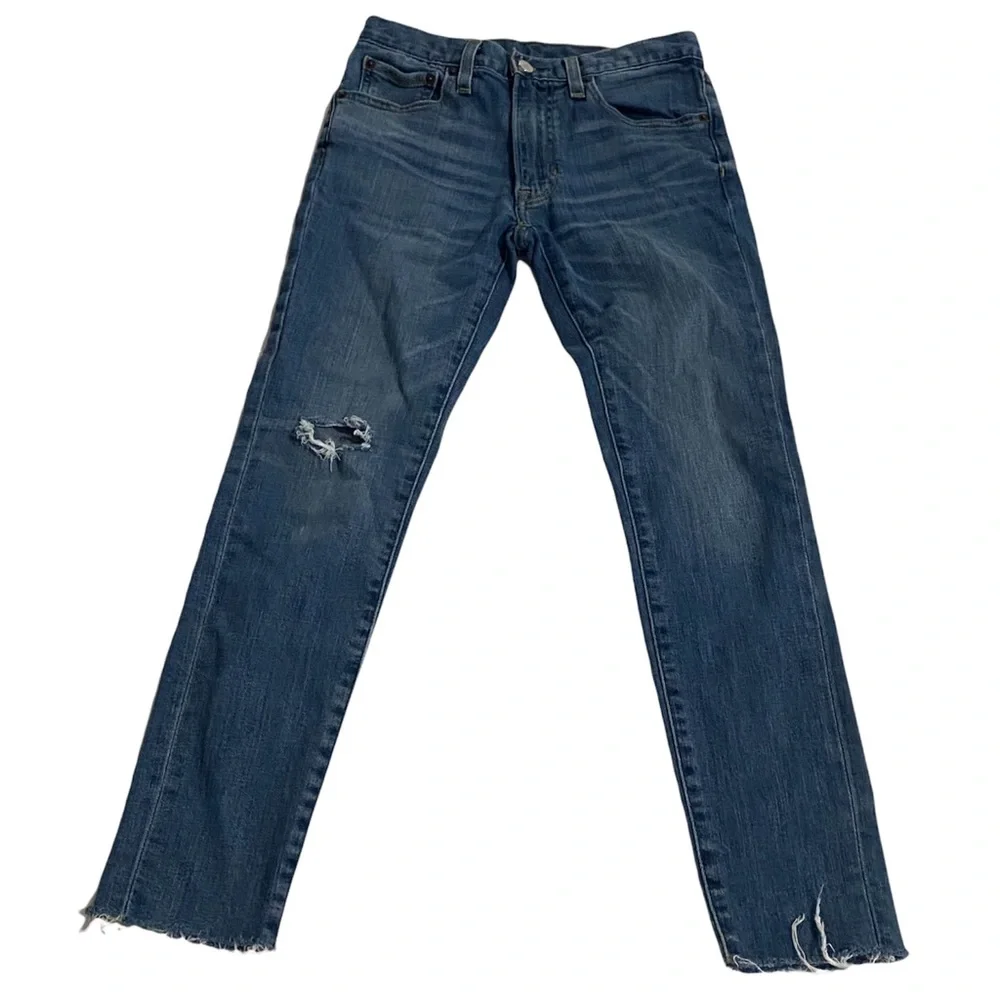 FRYE Sienna Cropped Skinny Jeans 26_2